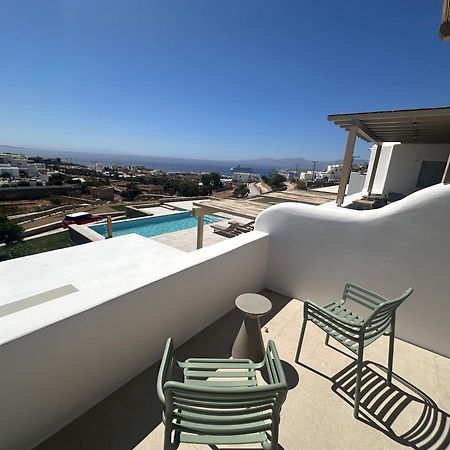 Bed and Breakfast Ostria View Mykonos Mykonos Town Экстерьер фото