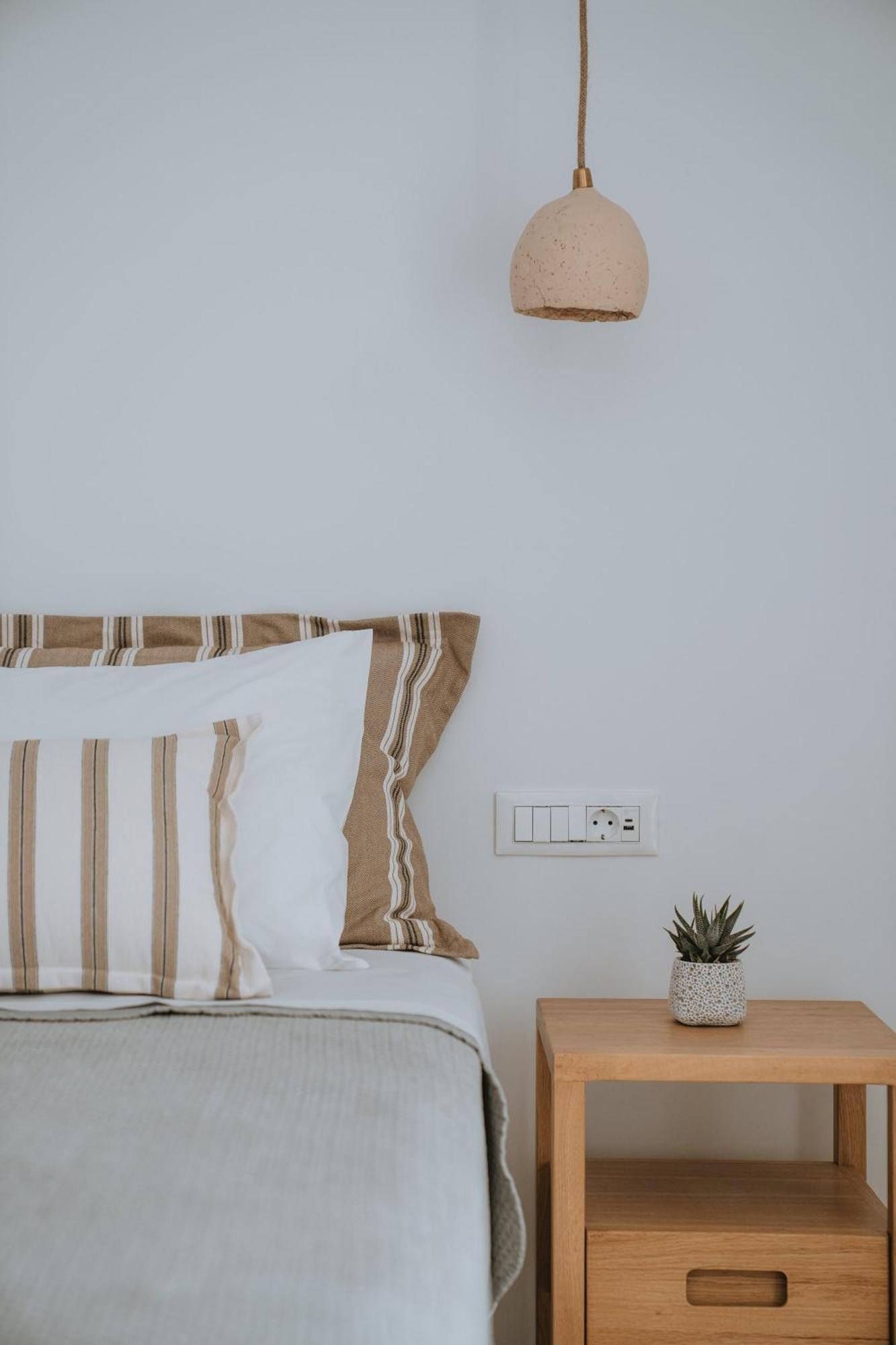 Bed and Breakfast Ostria View Mykonos Mykonos Town Экстерьер фото